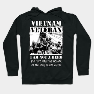 Vietnam Veteran Hoodie